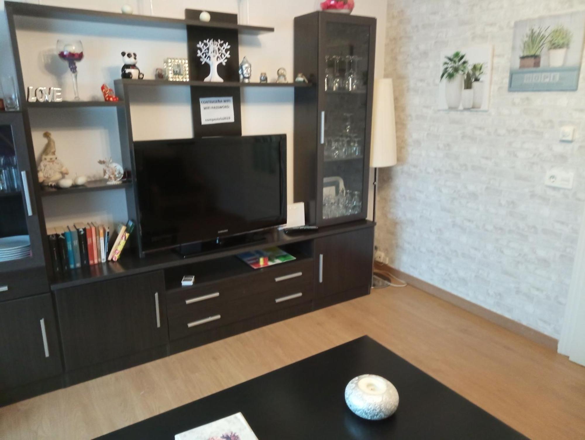 סיגוויירו Apartamento Sigueeiro Camino Ingles מראה חיצוני תמונה