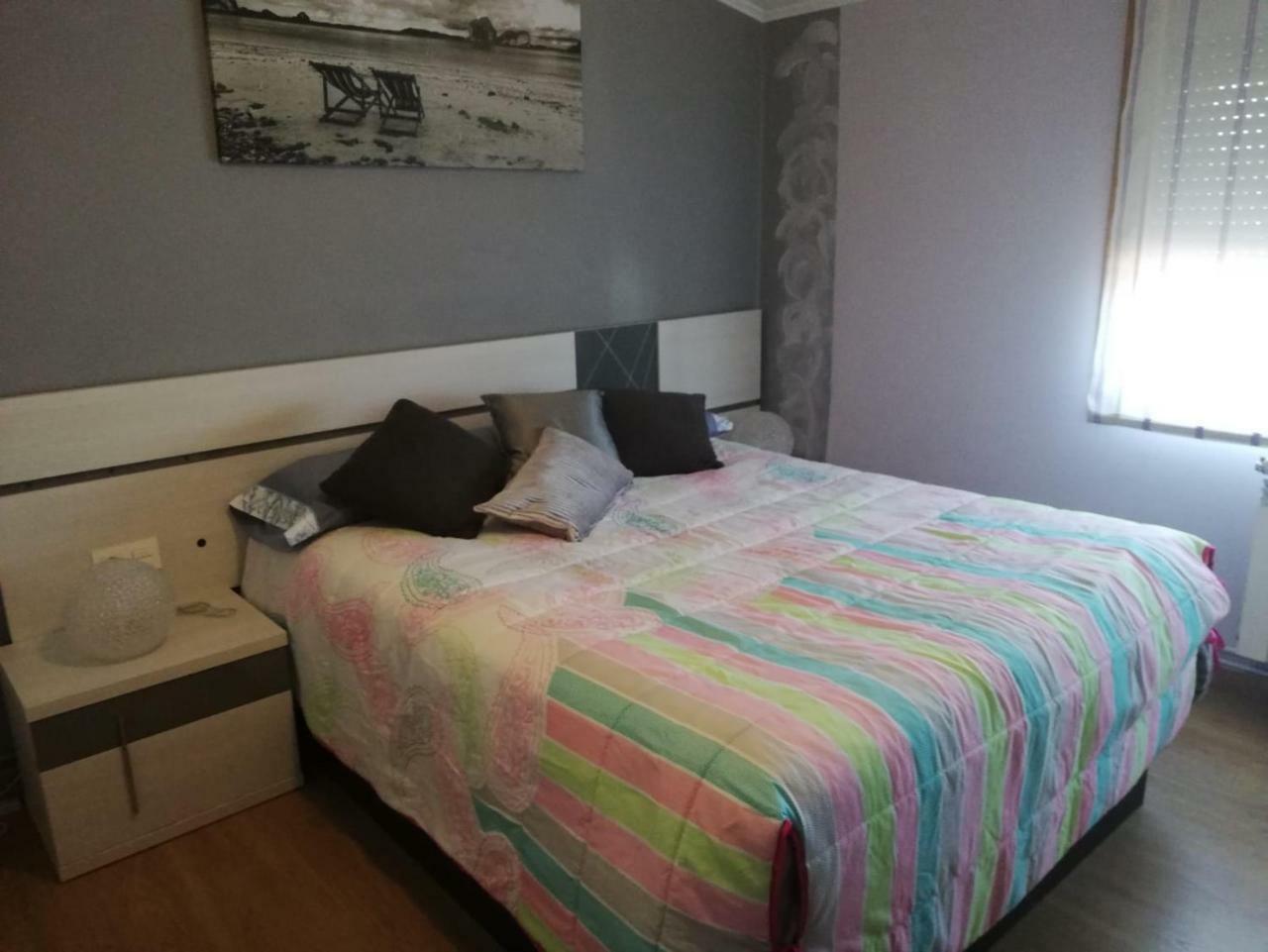 סיגוויירו Apartamento Sigueeiro Camino Ingles מראה חיצוני תמונה