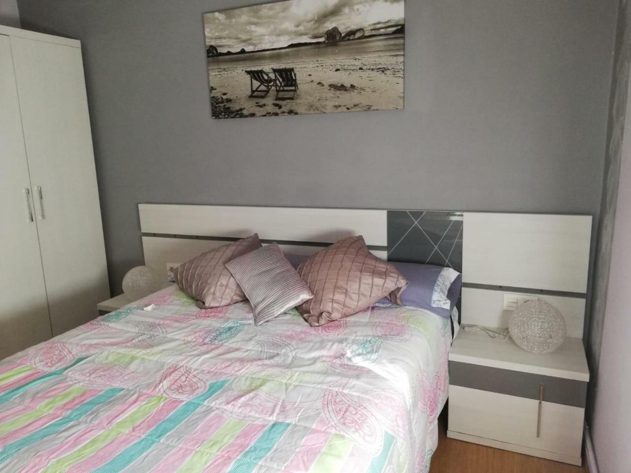 סיגוויירו Apartamento Sigueeiro Camino Ingles מראה חיצוני תמונה