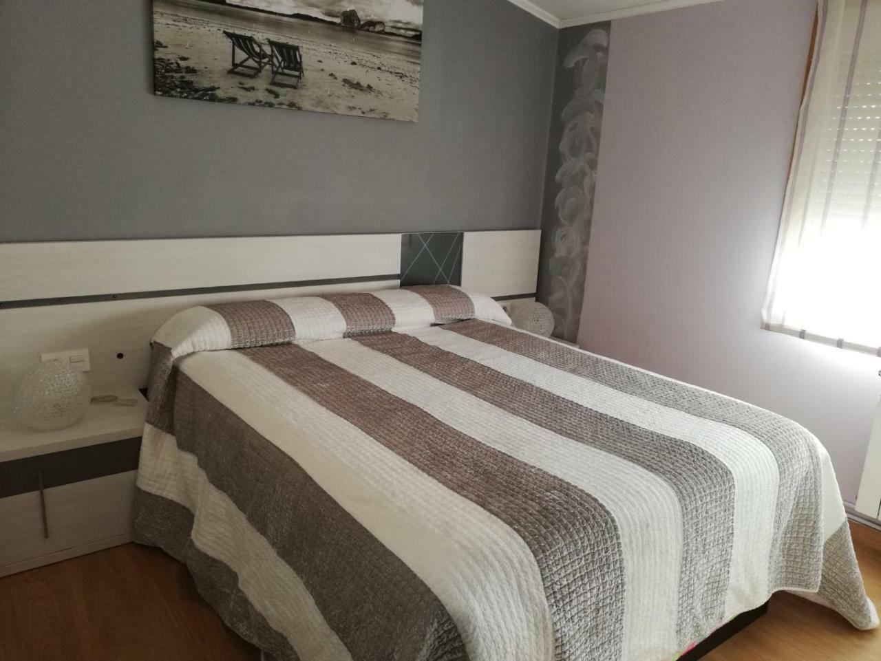סיגוויירו Apartamento Sigueeiro Camino Ingles מראה חיצוני תמונה