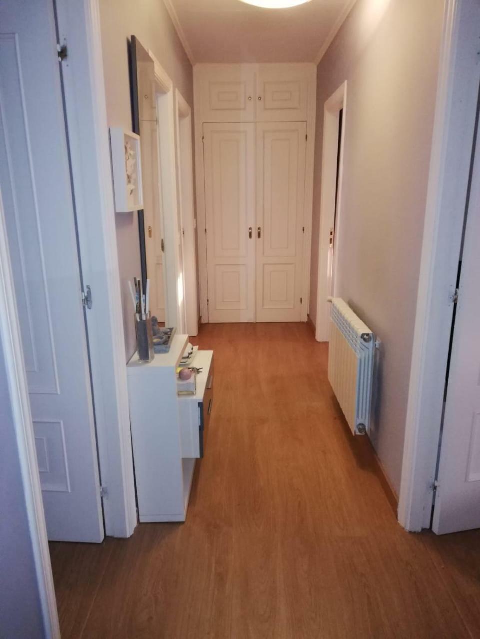 סיגוויירו Apartamento Sigueeiro Camino Ingles מראה חיצוני תמונה