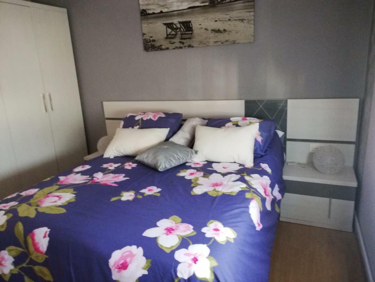 סיגוויירו Apartamento Sigueeiro Camino Ingles מראה חיצוני תמונה