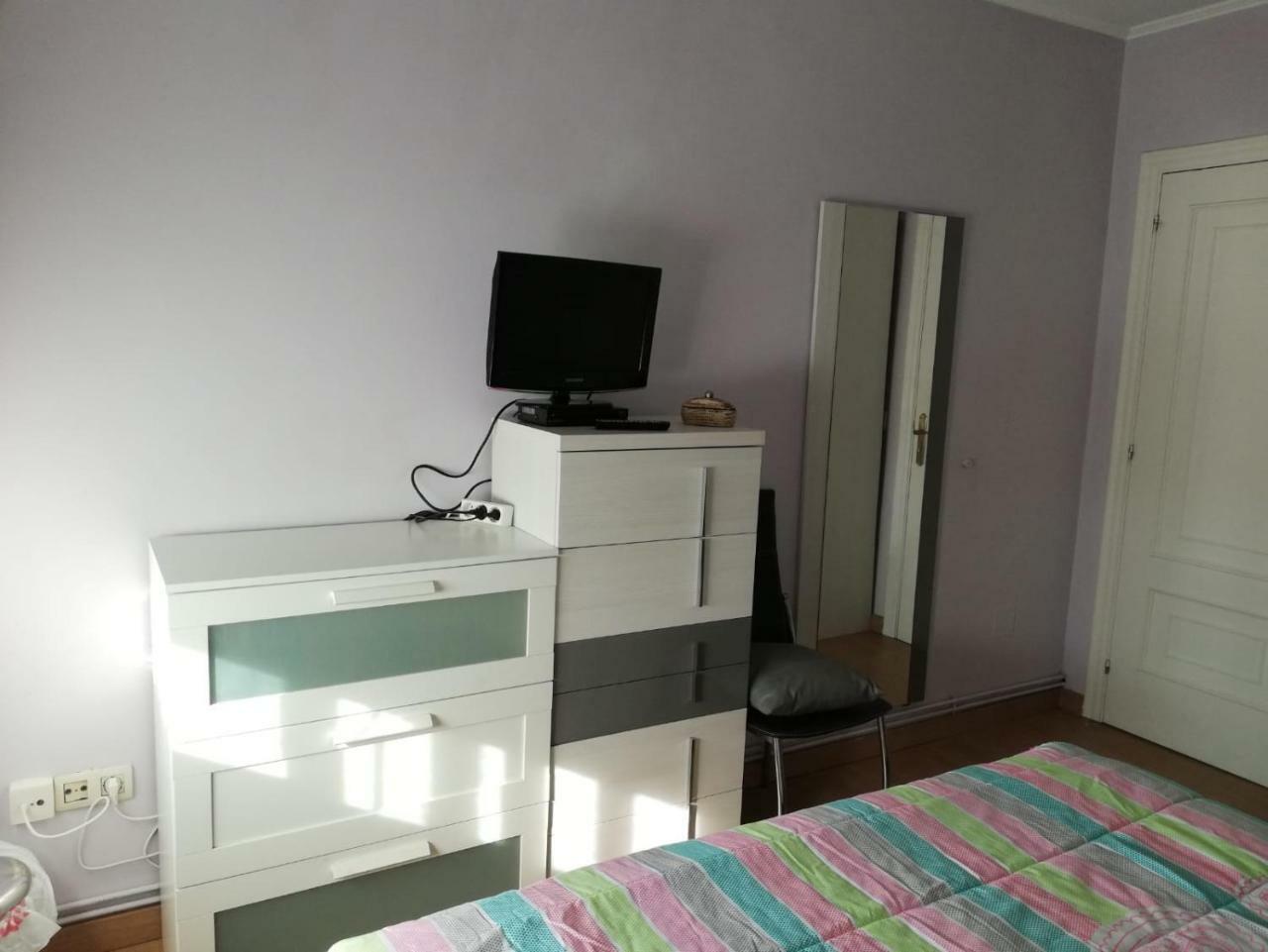 סיגוויירו Apartamento Sigueeiro Camino Ingles מראה חיצוני תמונה