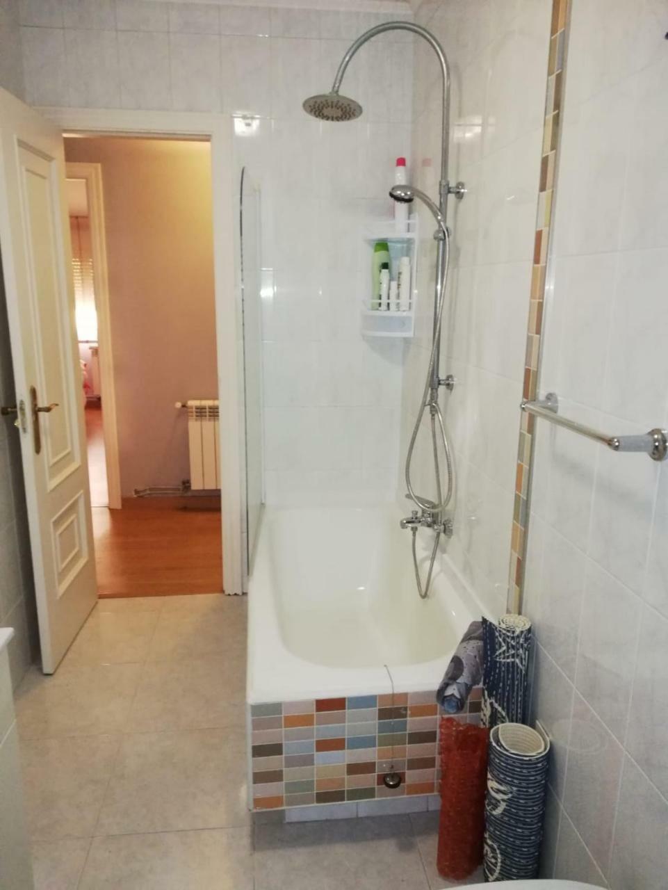 סיגוויירו Apartamento Sigueeiro Camino Ingles מראה חיצוני תמונה