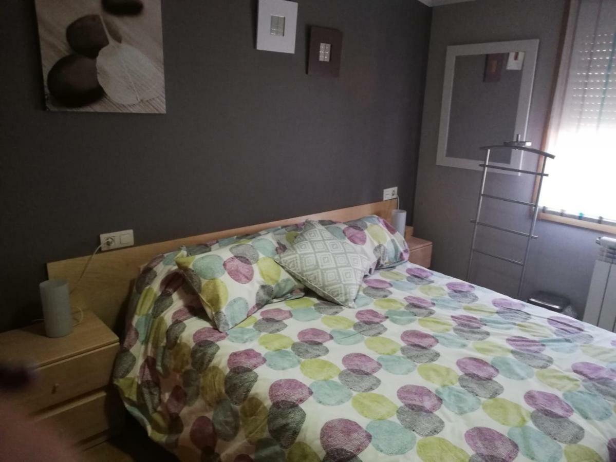 סיגוויירו Apartamento Sigueeiro Camino Ingles מראה חיצוני תמונה