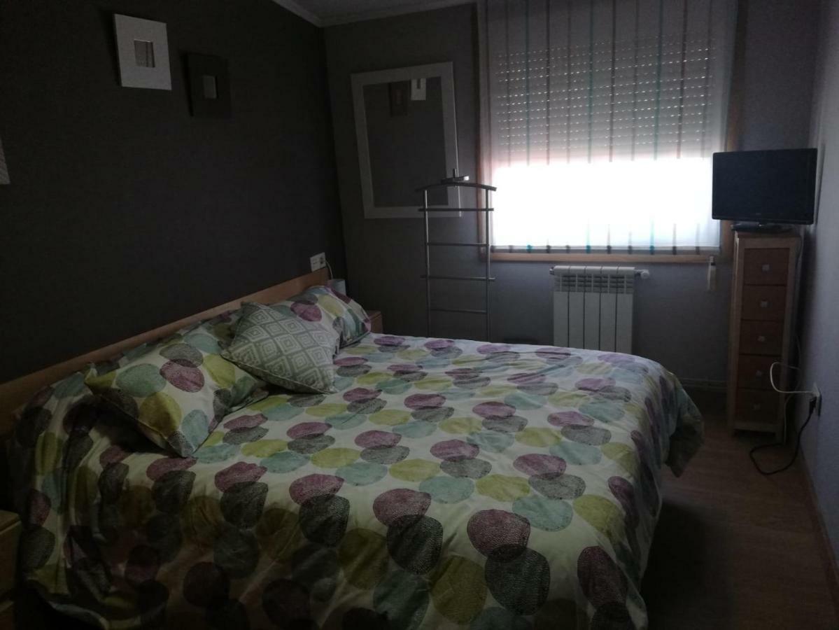 סיגוויירו Apartamento Sigueeiro Camino Ingles מראה חיצוני תמונה