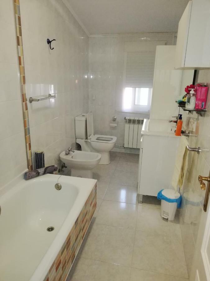 סיגוויירו Apartamento Sigueeiro Camino Ingles מראה חיצוני תמונה