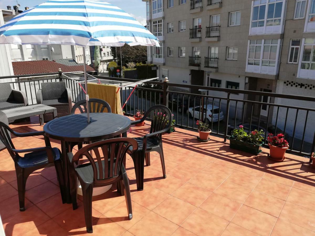 סיגוויירו Apartamento Sigueeiro Camino Ingles מראה חיצוני תמונה
