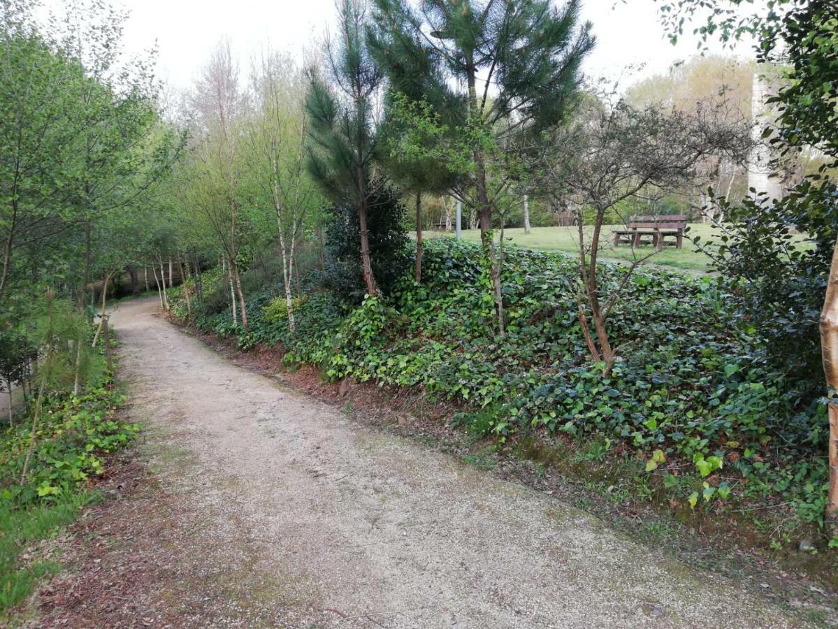 סיגוויירו Apartamento Sigueeiro Camino Ingles מראה חיצוני תמונה