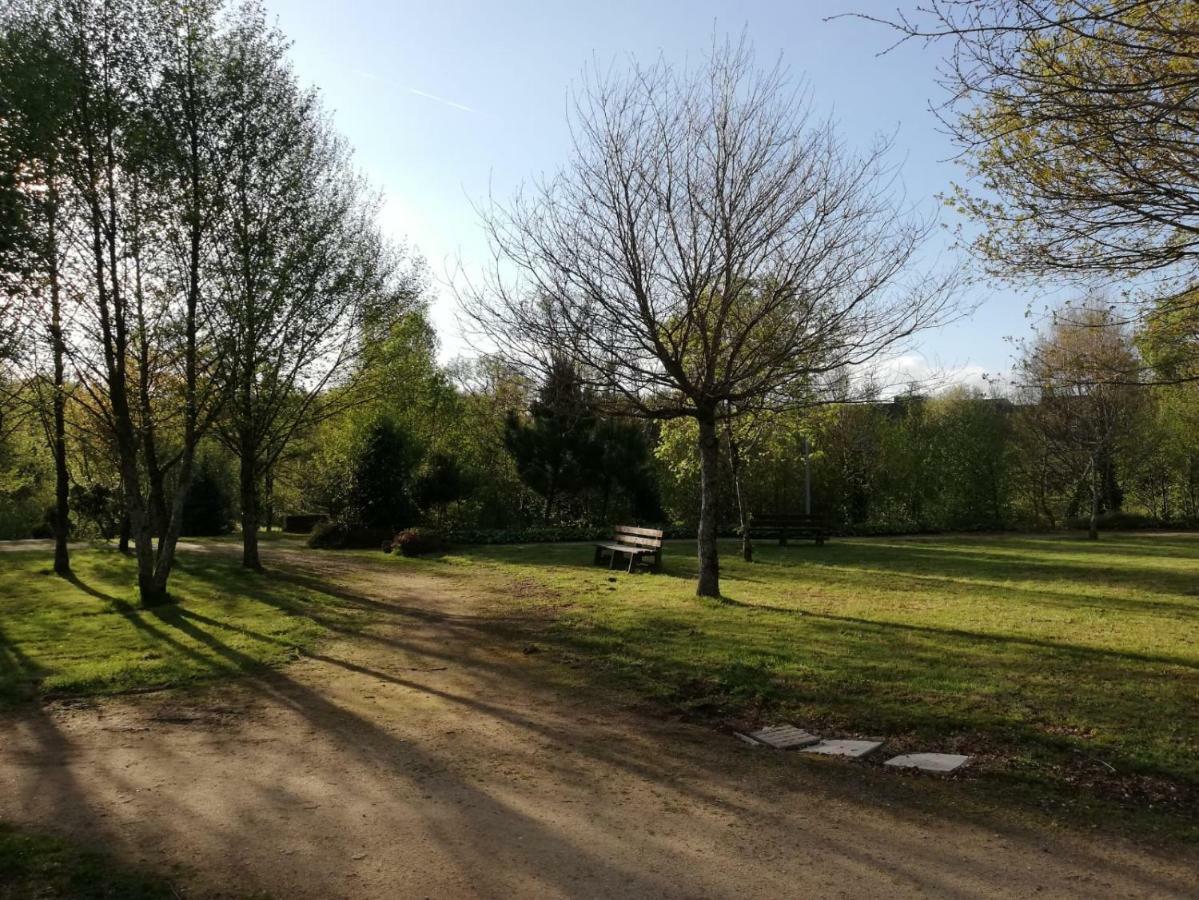 סיגוויירו Apartamento Sigueeiro Camino Ingles מראה חיצוני תמונה