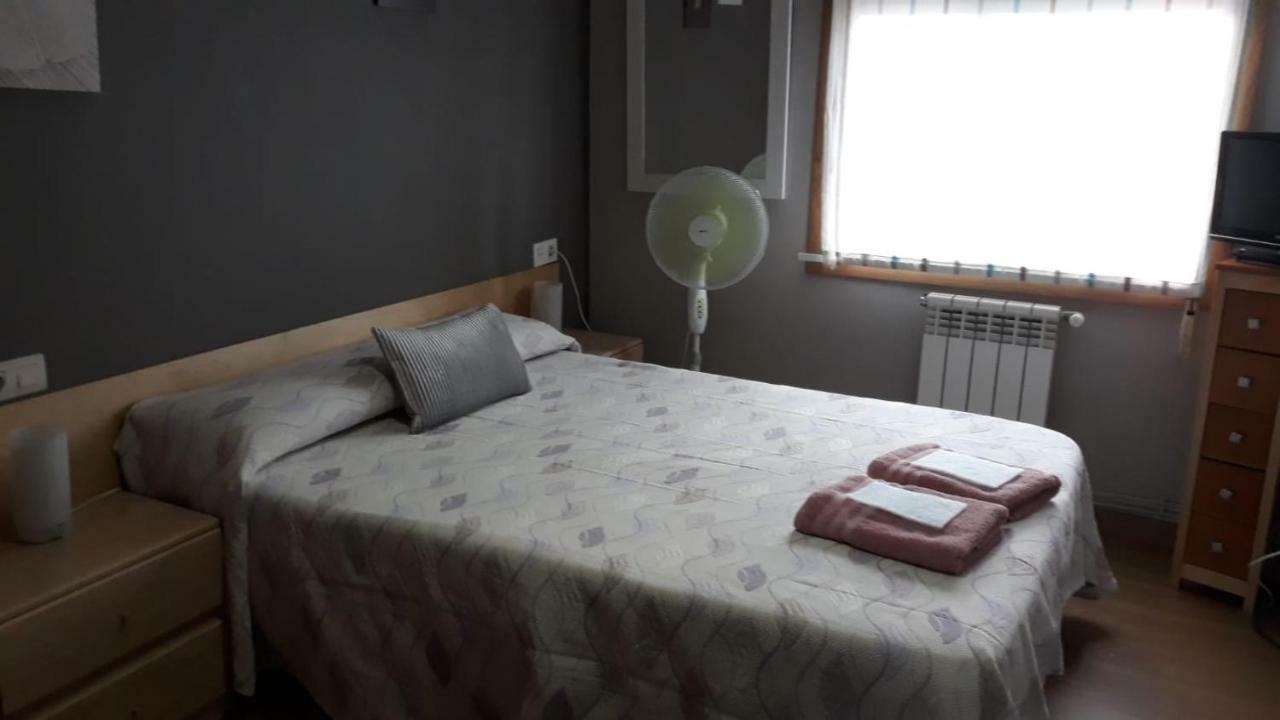 סיגוויירו Apartamento Sigueeiro Camino Ingles מראה חיצוני תמונה